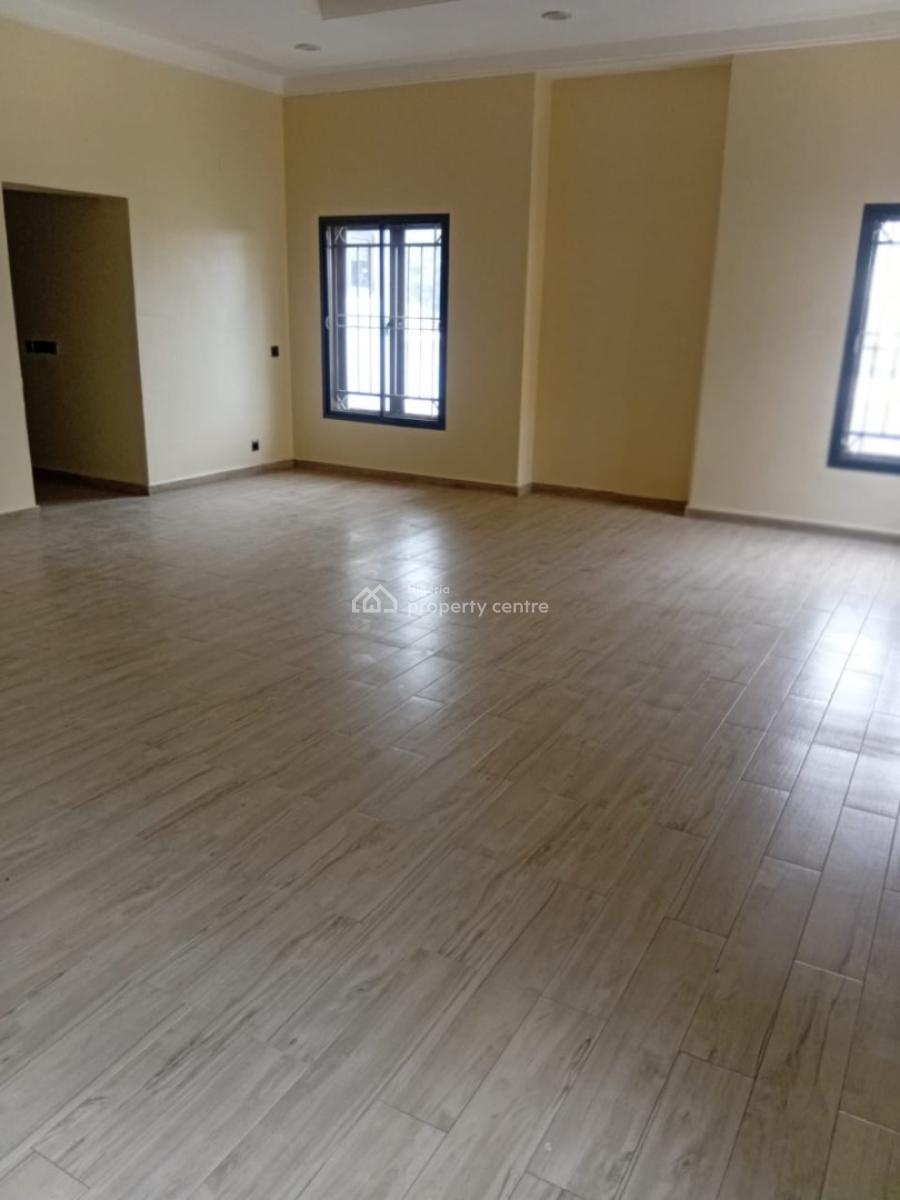 Solid 6 Bedrooms Fully Detached Duplex., Guzape District, Abuja, Detached Duplex for Sale