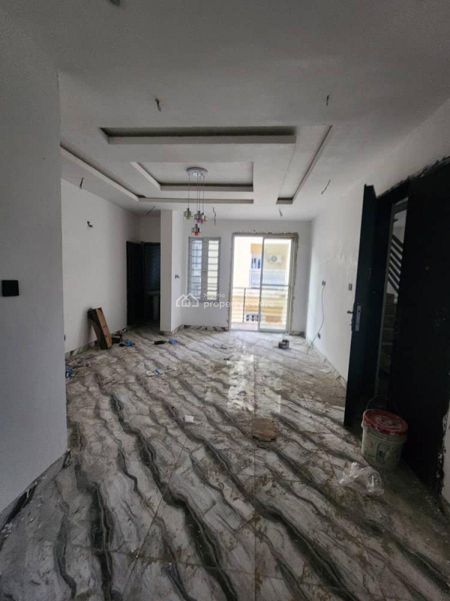 Luxury Brand New 2 Bedroom Apartment, Ogunfayo/mutual Garden Estate, Awoyaya, Ibeju Lekki, Lagos, House for Rent