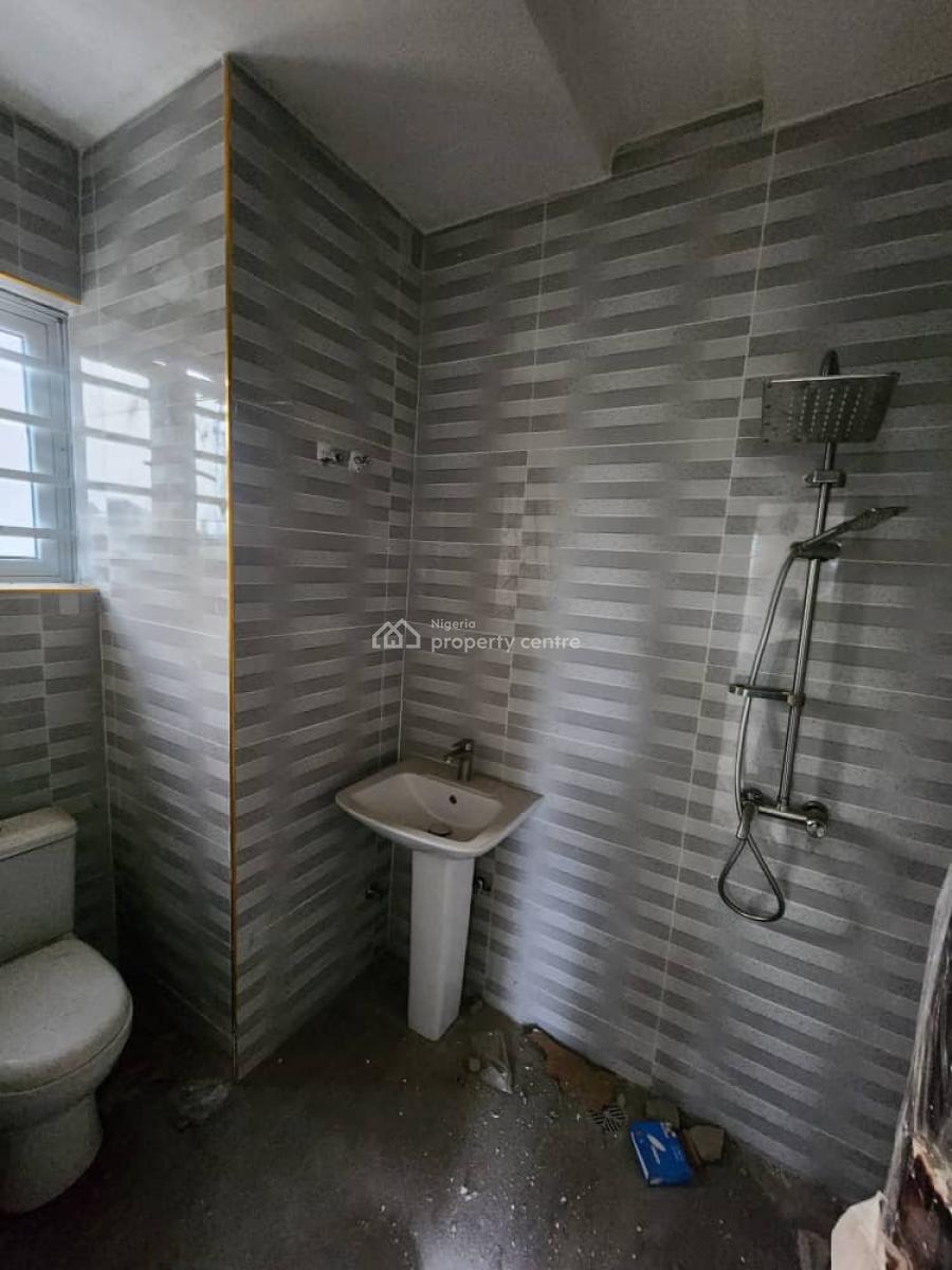 Luxury Brand New 2 Bedroom Apartment, Ogunfayo/mutual Garden Estate, Awoyaya, Ibeju Lekki, Lagos, House for Rent