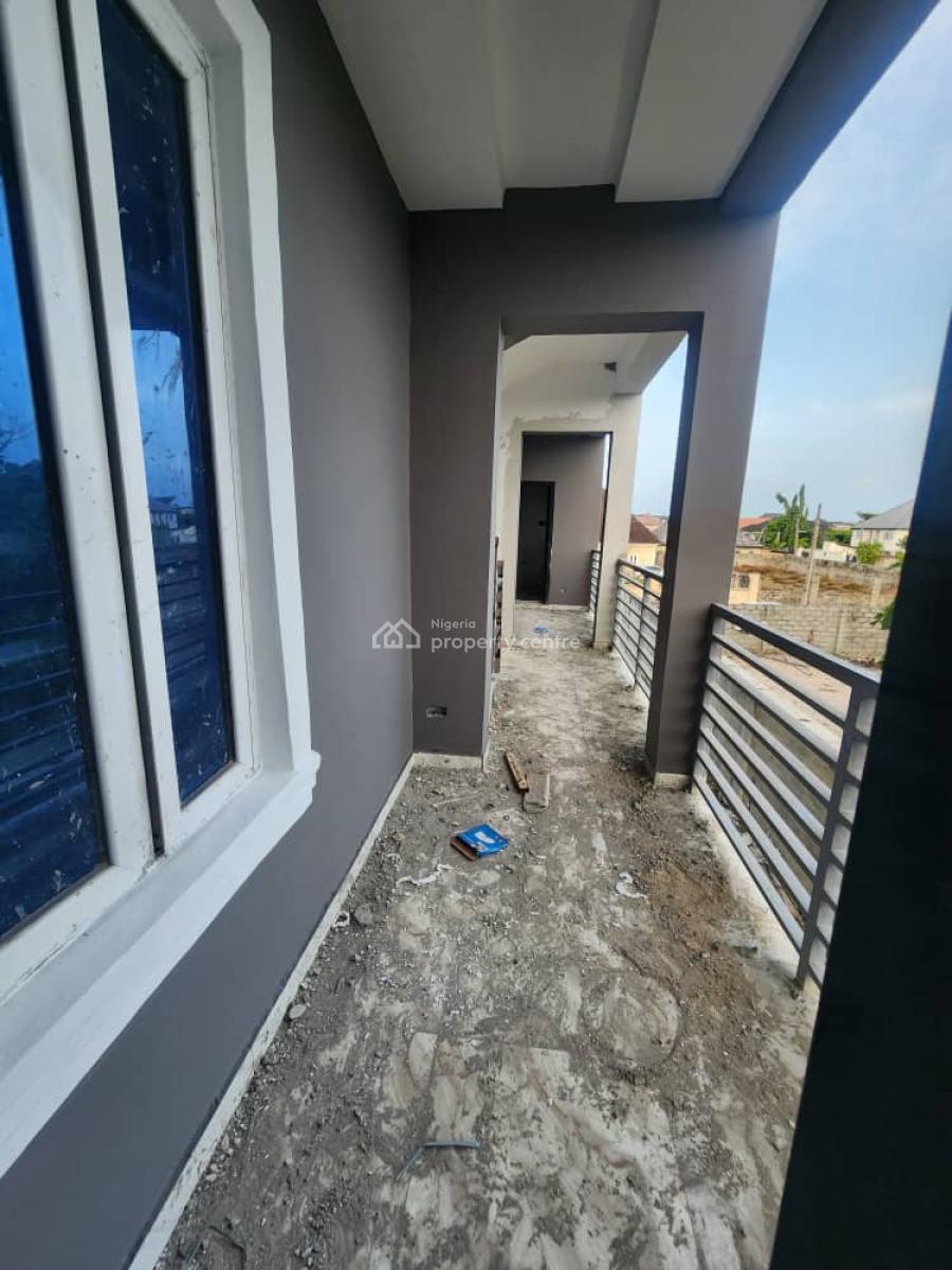 Luxury Brand New 2 Bedroom Apartment, Ogunfayo/mutual Garden Estate, Awoyaya, Ibeju Lekki, Lagos, House for Rent