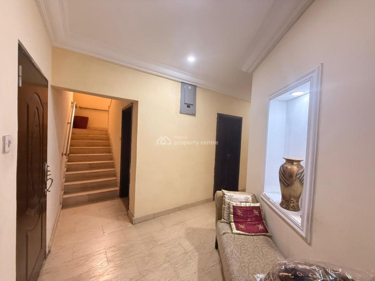 Luxury 5 Bedrooms Fully Detached Duplex with Two Rooms Bq, Nicon Town Estate, Lekki, Lagos, Detached Duplex for Sale