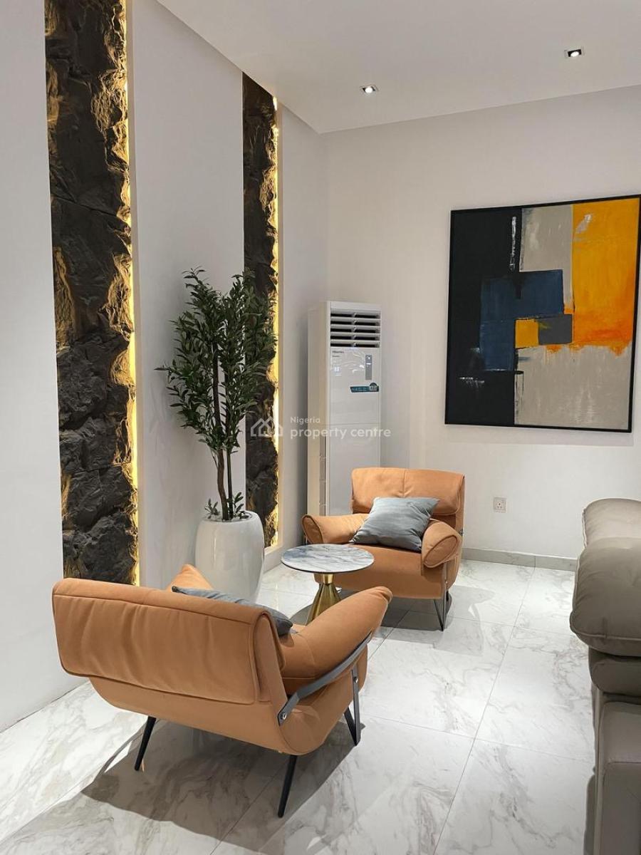 Luxurious 3 Bedroom Apartment with Excellent Features Content, Lekki Phase 1, Lekki, Lagos, House Short Let