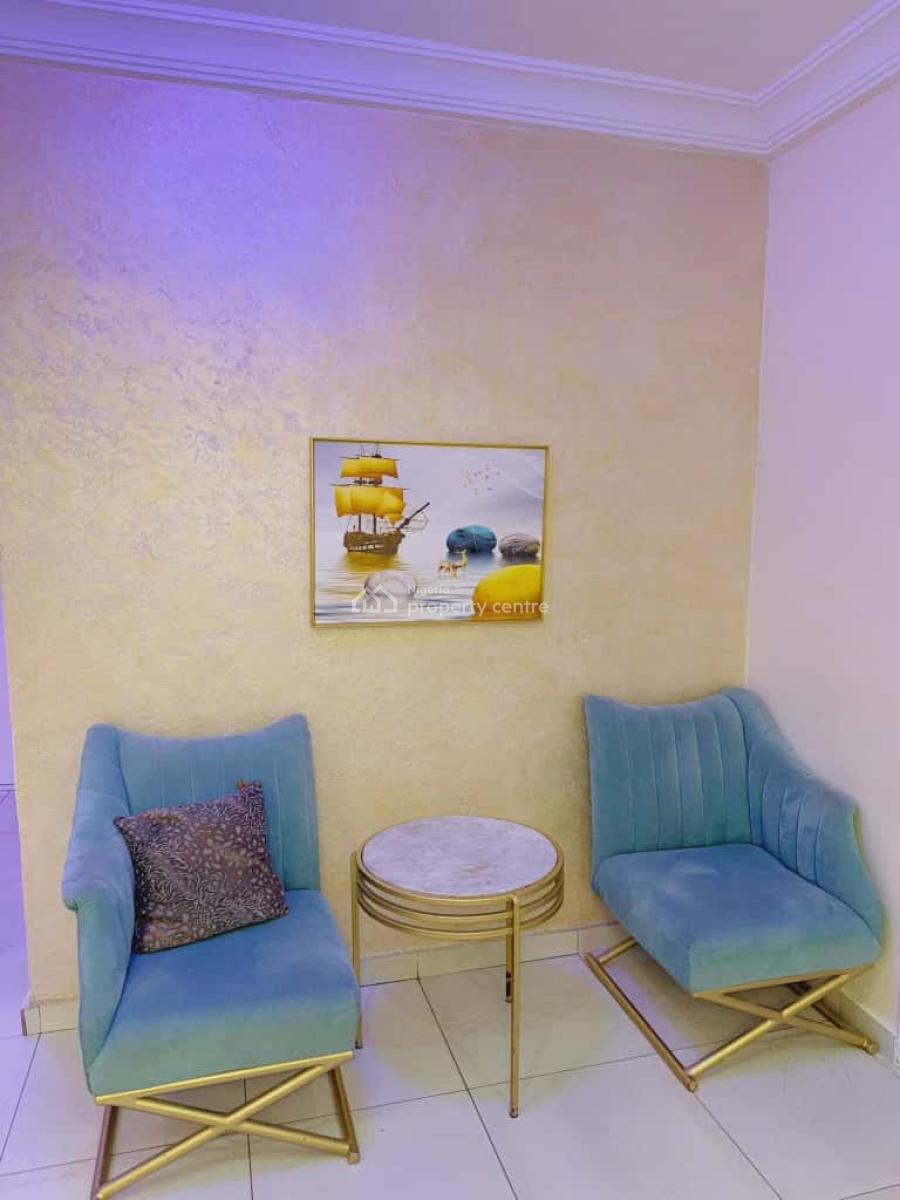 Luxurious 2 Bedroom Apartment with Excellent Features Content, Lekki Phase 1, Lekki, Lagos, Flat / Apartment Short Let