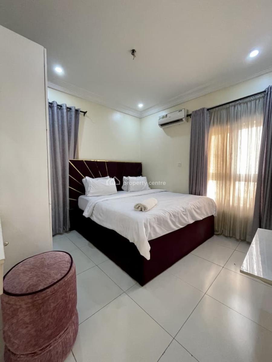 Luxurious 2 Bedroom Apartment with Excellent Features Content, Lekki Phase 1, Lekki, Lagos, Flat / Apartment Short Let