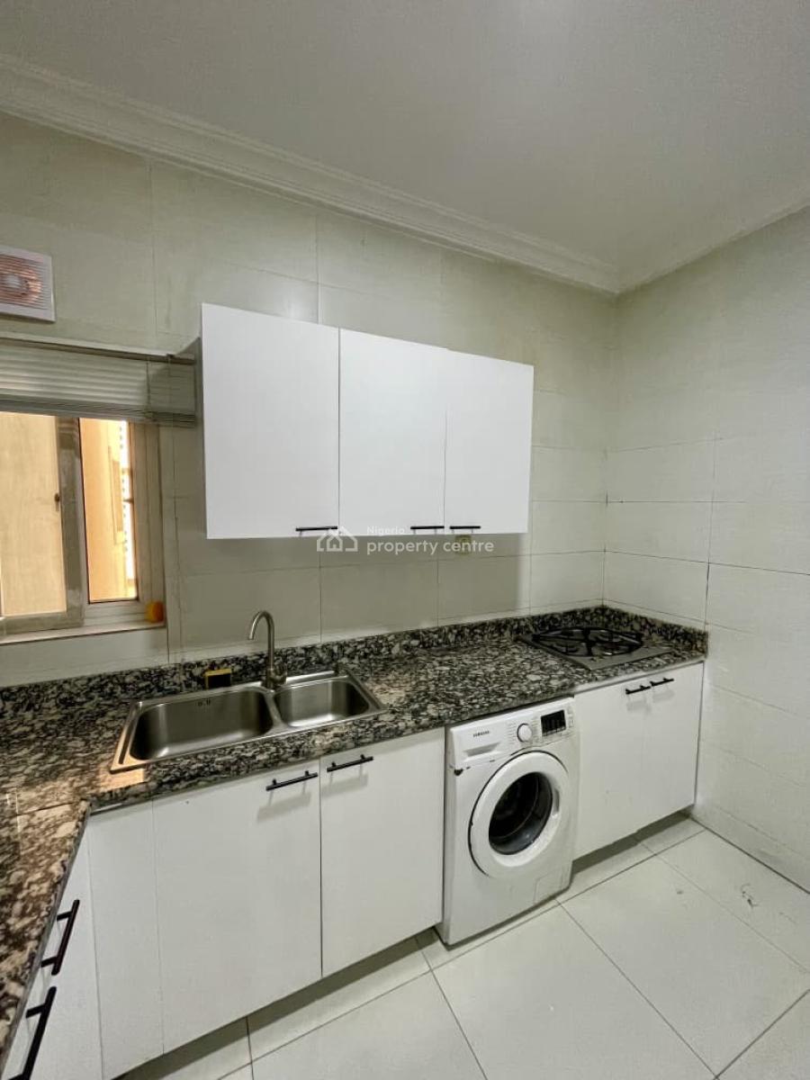 Luxurious 2 Bedroom Apartment with Excellent Features Content, Lekki Phase 1, Lekki, Lagos, Flat / Apartment Short Let