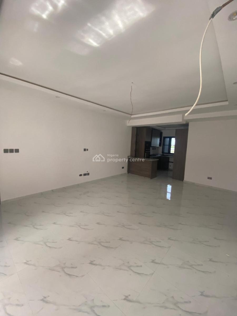 3 Bedroom Apartment with Bq Available, Ilasan, Lekki, Lagos, Block of Flats for Sale