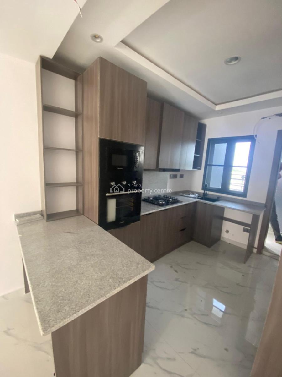 3 Bedroom Apartment with Bq Available, Ilasan, Lekki, Lagos, Block of Flats for Sale
