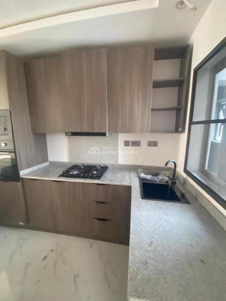 3 Bedroom Apartment with Bq Available, Ilasan, Lekki, Lagos, Block of Flats for Sale
