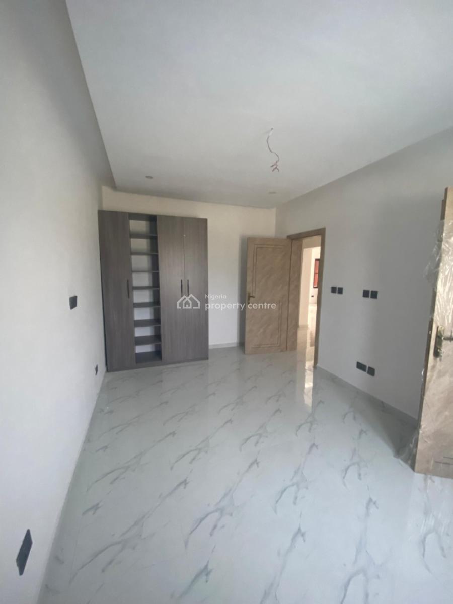 3 Bedroom Apartment with Bq Available, Ilasan, Lekki, Lagos, Block of Flats for Sale