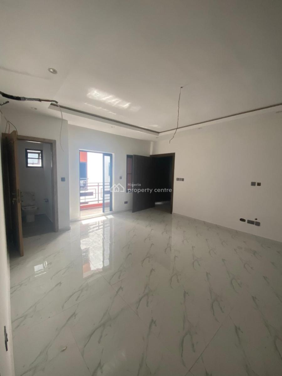 3 Bedroom Apartment with Bq Available, Ilasan, Lekki, Lagos, Block of Flats for Sale