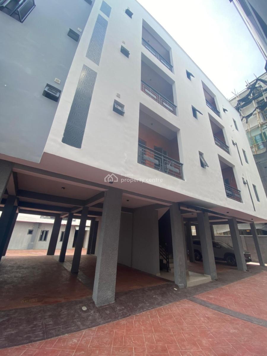 3 Bedroom Apartment with Bq Available, Ilasan, Lekki, Lagos, Block of Flats for Sale