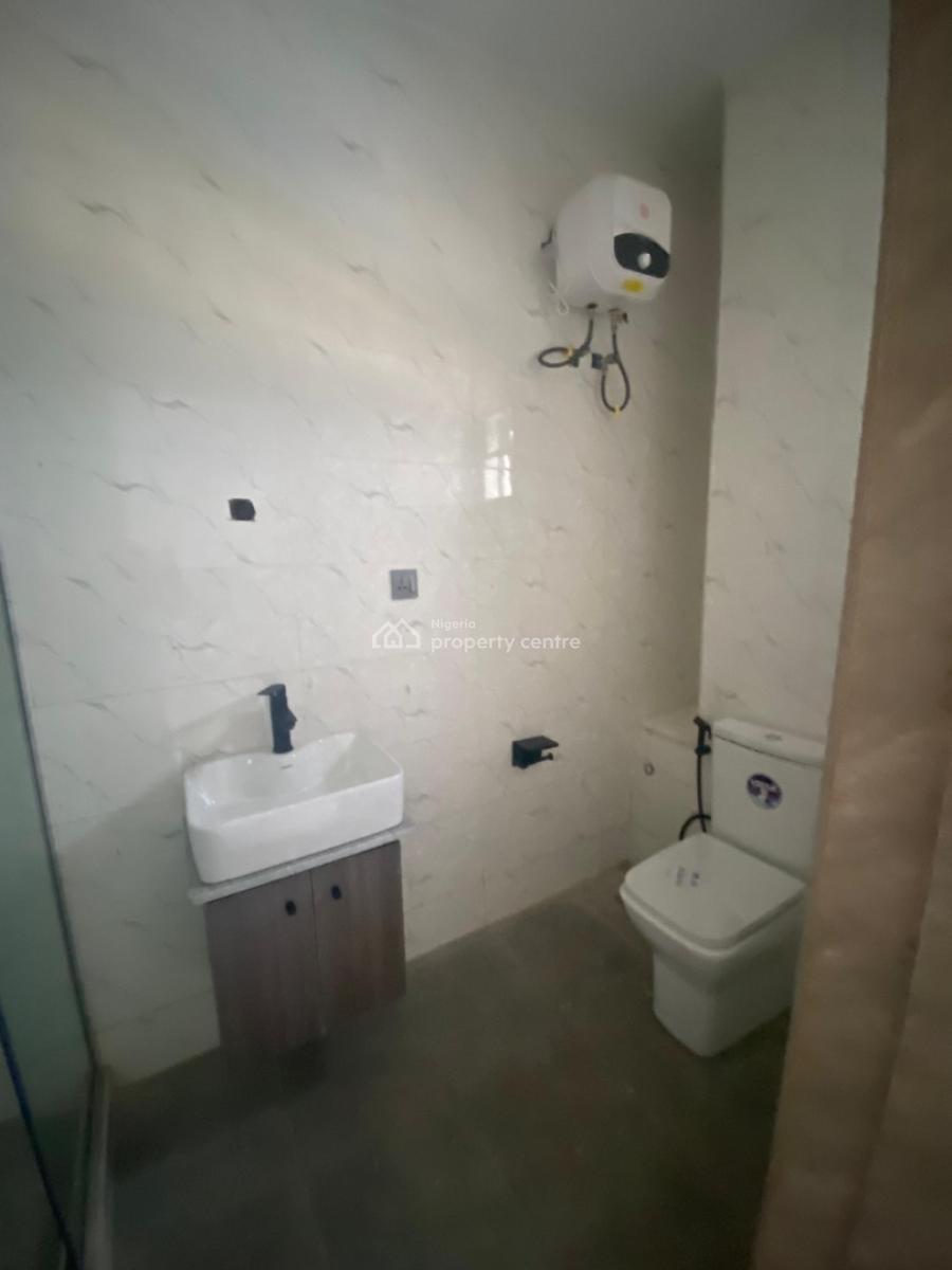 3 Bedroom Apartment with Bq Available, Ilasan, Lekki, Lagos, Block of Flats for Sale