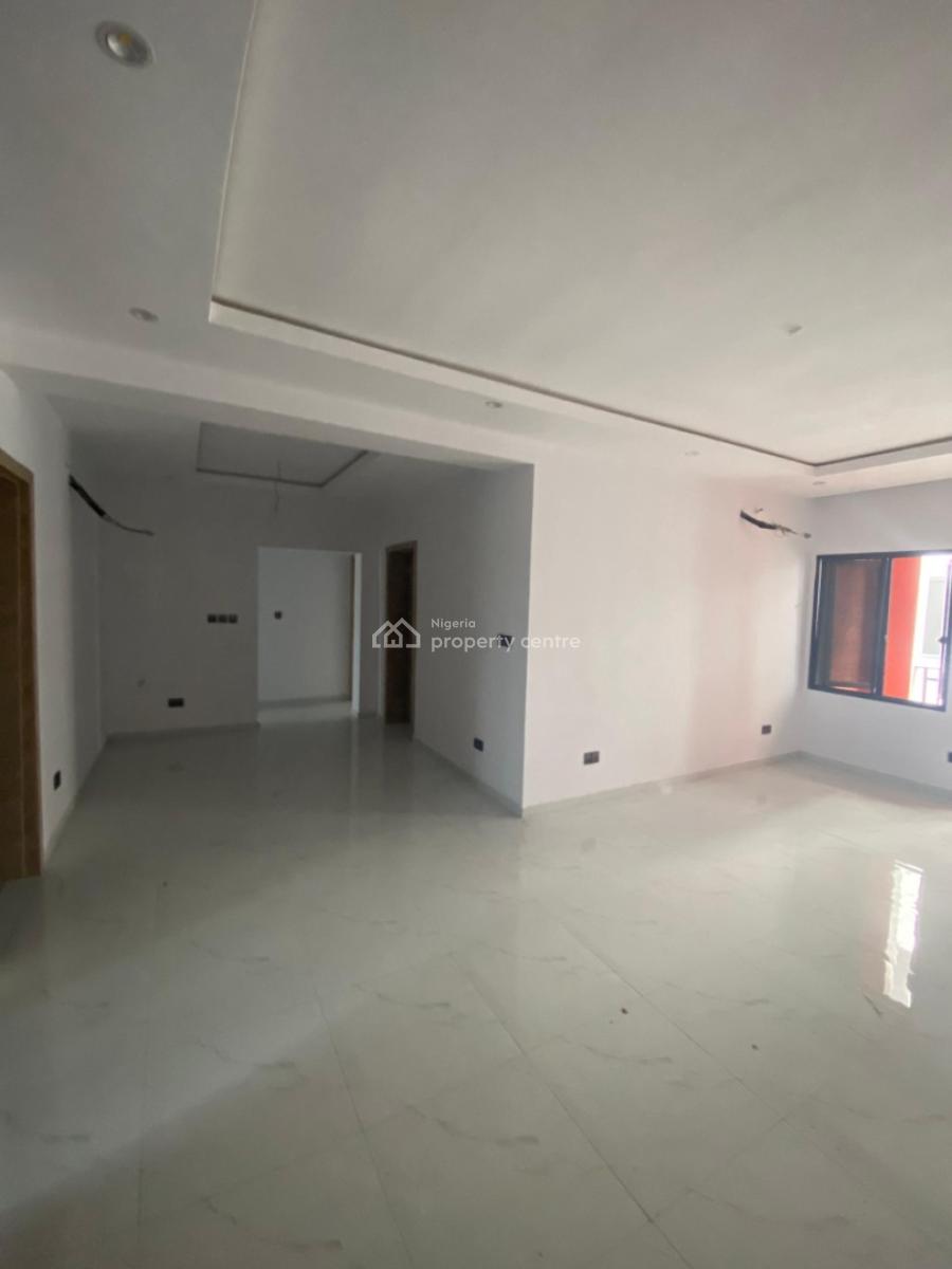 3 Bedroom Apartment with Bq Available, Ilasan, Lekki, Lagos, Block of Flats for Sale