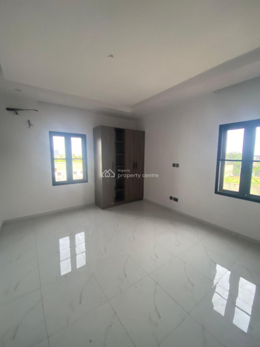 3 Bedroom Apartment with Bq Available, Ilasan, Lekki, Lagos, Block of Flats for Sale