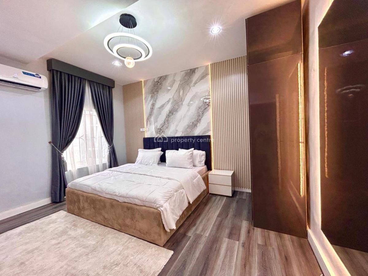 Luxurious 2 Bedroom Apartment with Excellent Features Content, Lekki Phase 1, Lekki, Lagos, Flat / Apartment Short Let