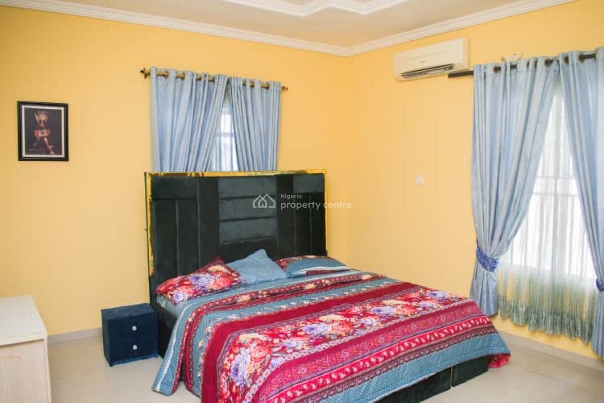 Awoof: 4 Bedroom Semi-detached with Large Compound, Megamound Estate Ikota, Lekki, Lagos, Semi-detached Duplex for Sale