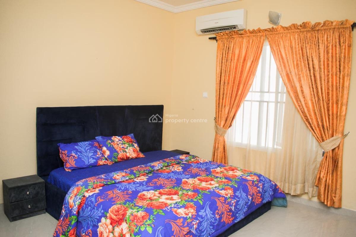 Awoof: 4 Bedroom Semi-detached with Large Compound, Megamound Estate Ikota, Lekki, Lagos, Semi-detached Duplex for Sale