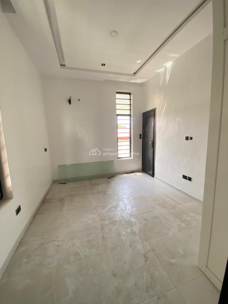 Luxury 5 Bedroom Fully Detached Duplex with Bq and Swimming Pool, Sangotedo, Sangotedo, Ajah, Lagos, Detached Duplex for Sale