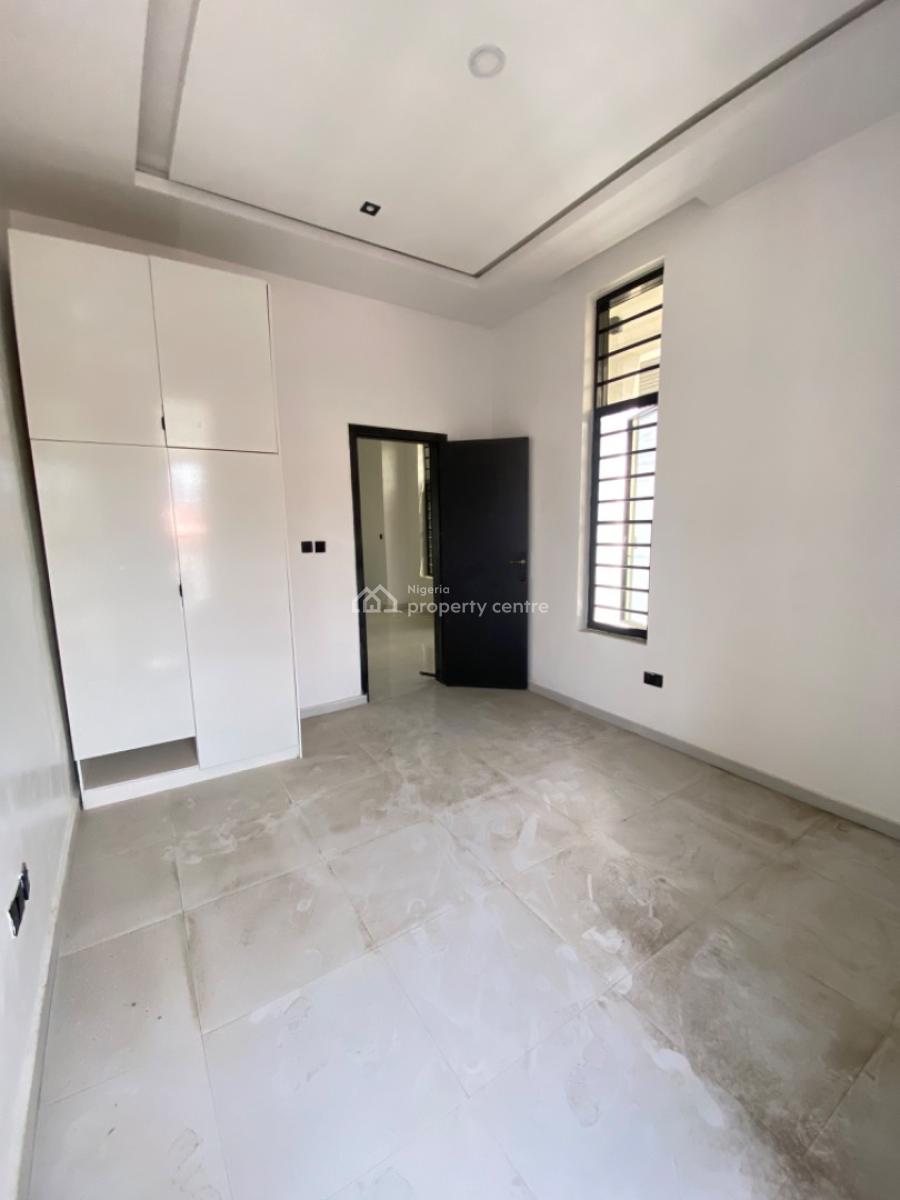 Luxury 5 Bedroom Fully Detached Duplex with Bq and Swimming Pool, Sangotedo, Sangotedo, Ajah, Lagos, Detached Duplex for Sale