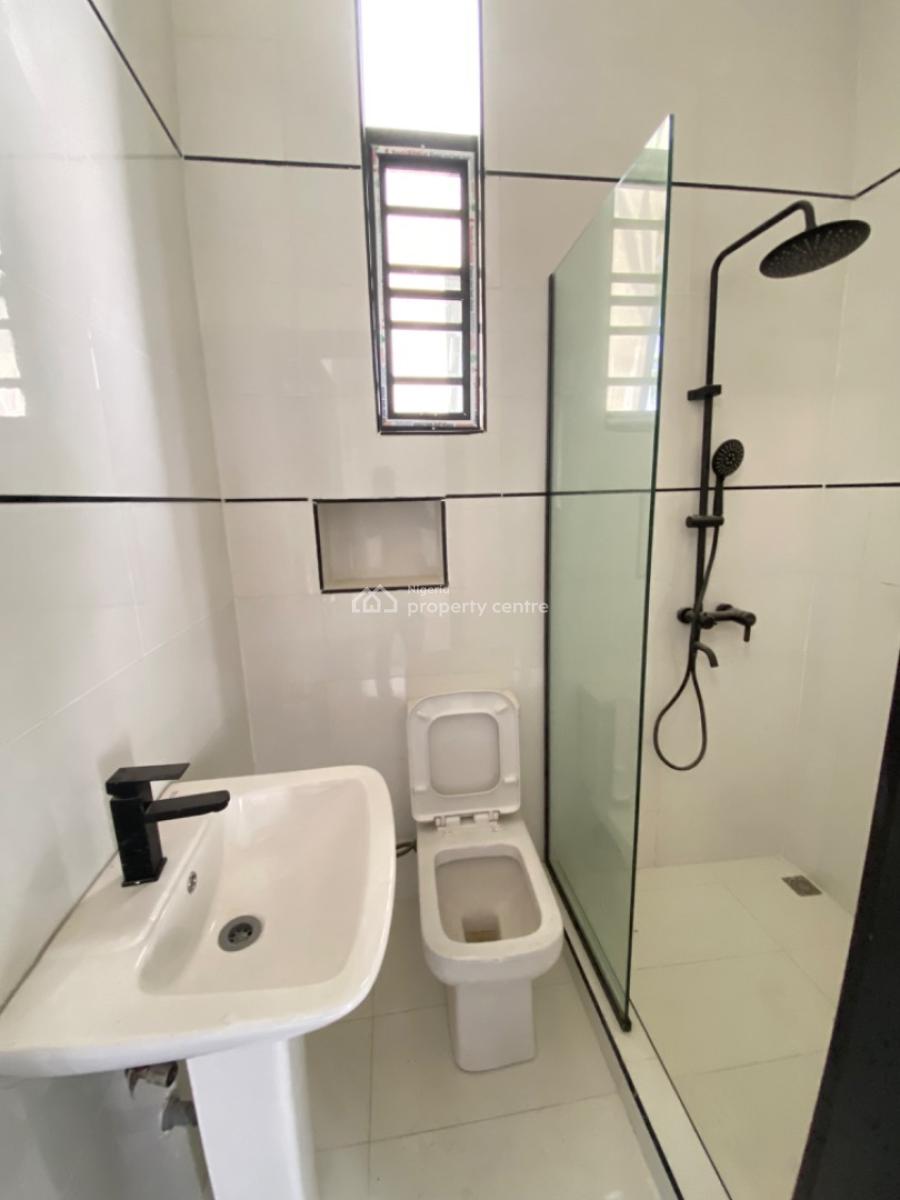 Luxury 5 Bedroom Fully Detached Duplex with Bq and Swimming Pool, Sangotedo, Sangotedo, Ajah, Lagos, Detached Duplex for Sale