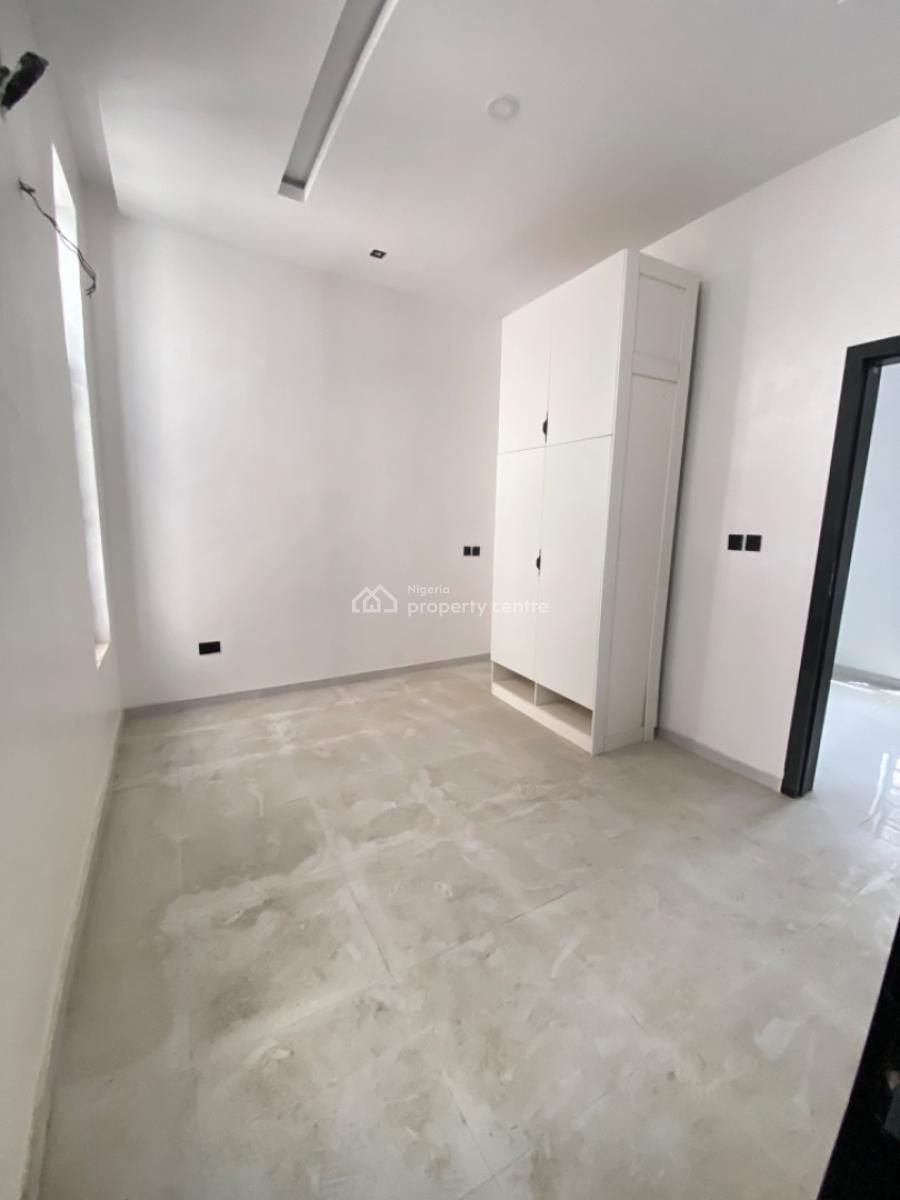 Luxury 5 Bedroom Fully Detached Duplex with Bq and Swimming Pool, Sangotedo, Sangotedo, Ajah, Lagos, Detached Duplex for Sale