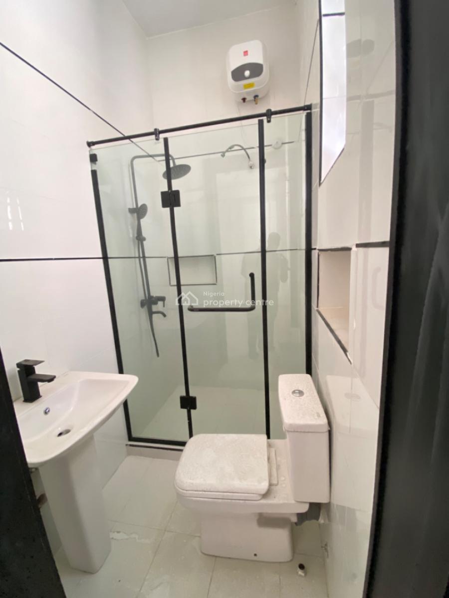 Luxury 5 Bedroom Fully Detached Duplex with Bq and Swimming Pool, Sangotedo, Sangotedo, Ajah, Lagos, Detached Duplex for Sale