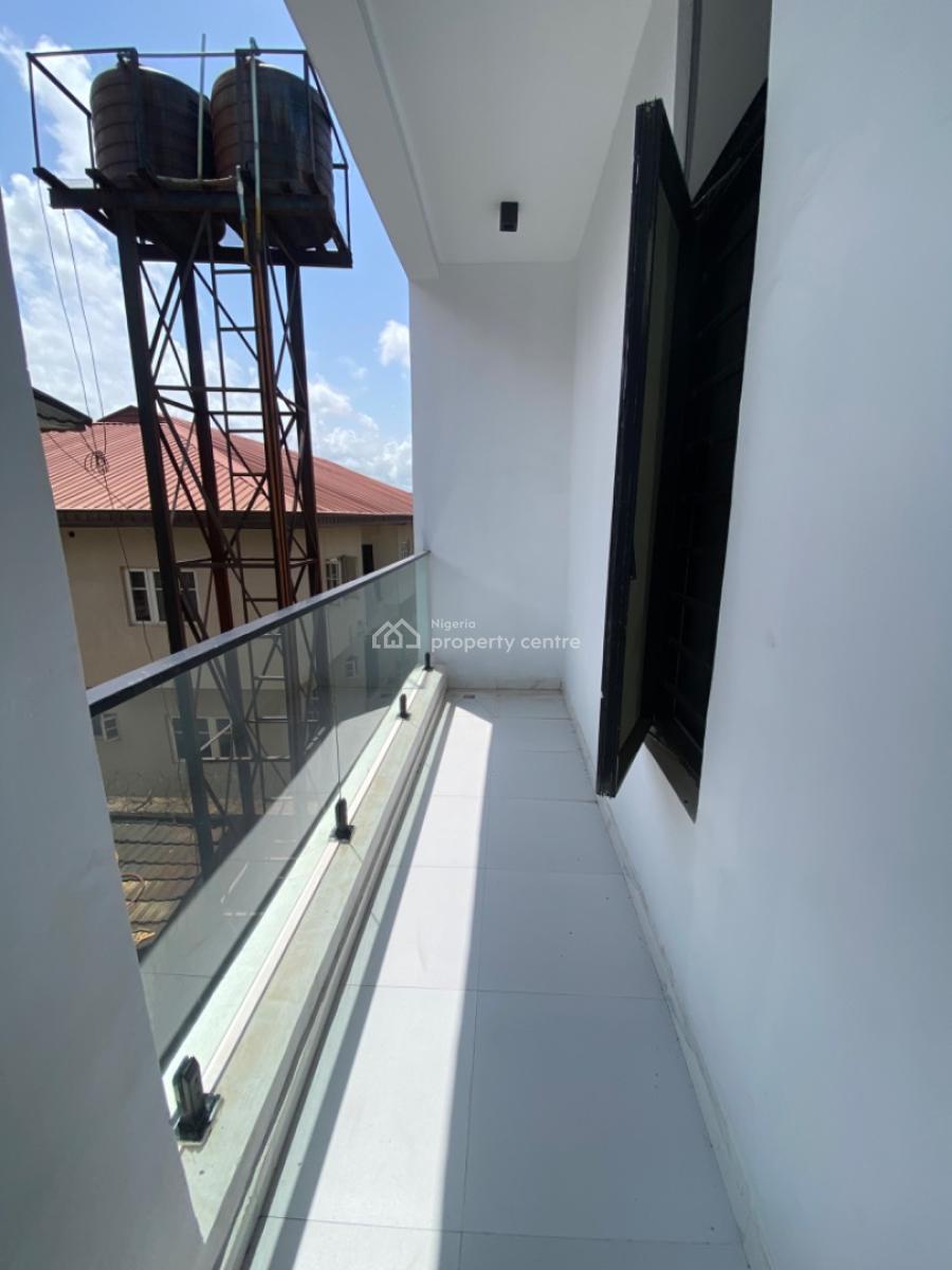 Luxury 5 Bedroom Fully Detached Duplex with Bq and Swimming Pool, Sangotedo, Sangotedo, Ajah, Lagos, Detached Duplex for Sale