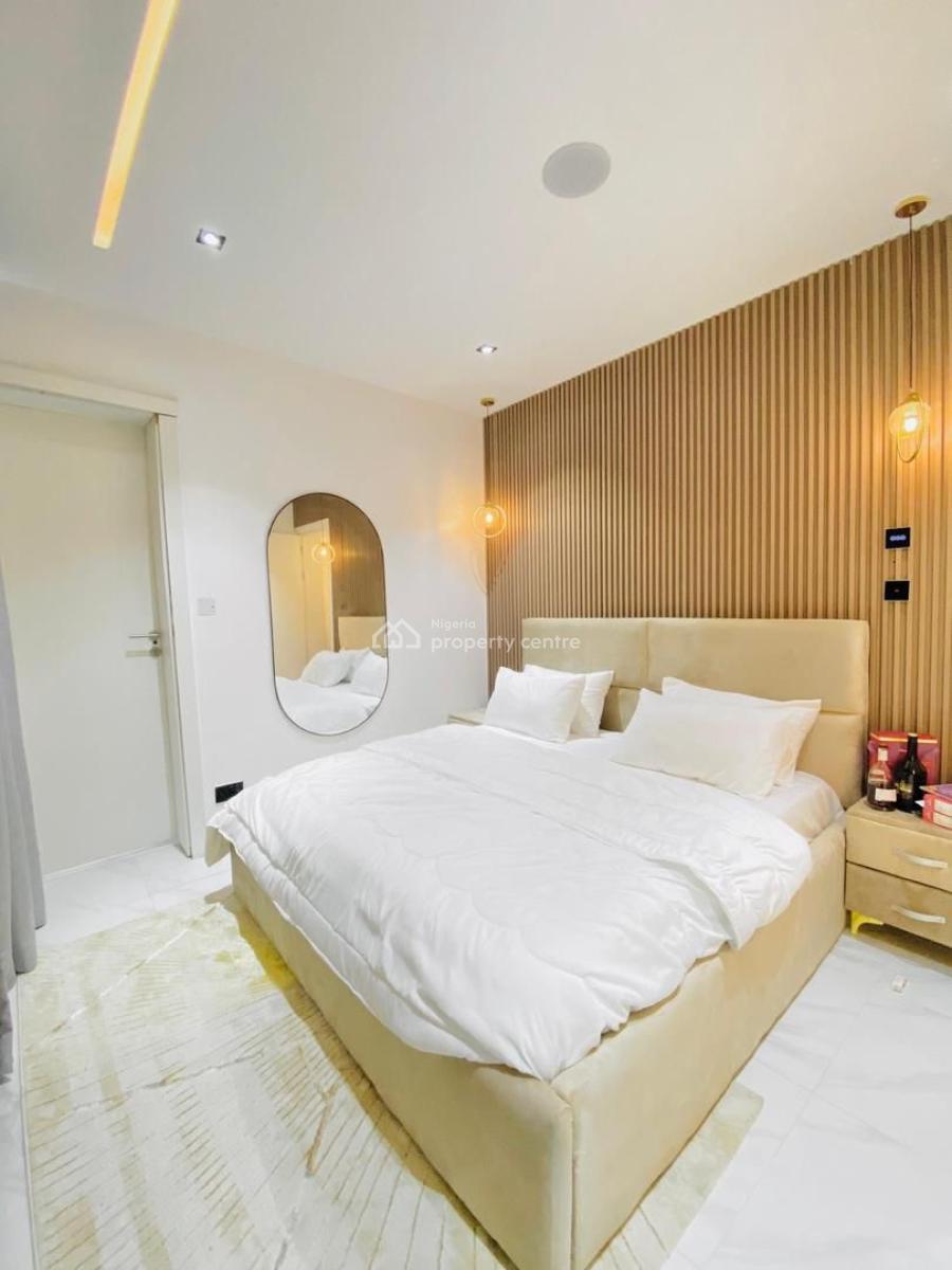 Luxurious 2 Bedroom Apartment with Excellent Features Content, Lekki Phase 1, Lekki, Lagos, Flat / Apartment Short Let