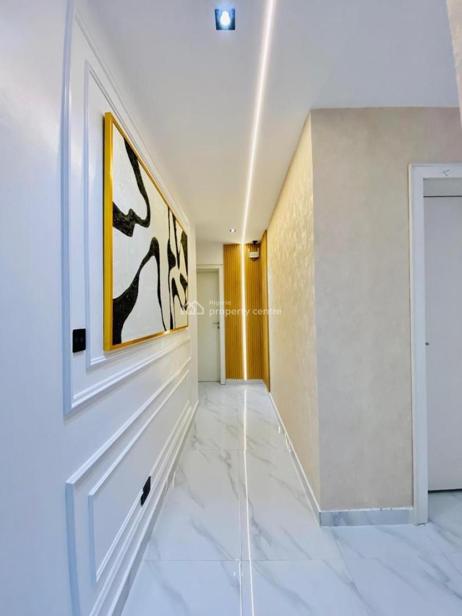 Luxurious 2 Bedroom Apartment with Excellent Features Content, Lekki Phase 1, Lekki, Lagos, Flat / Apartment Short Let