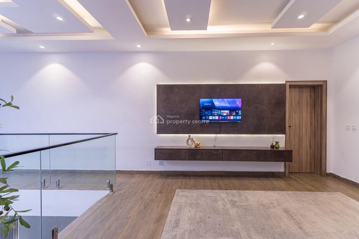 Luxury 3 Bedroom Penthouse with Seaview, Ps5, Snooker, Table Tennis, Victoria Island (vi), Lagos, Flat / Apartment Short Let