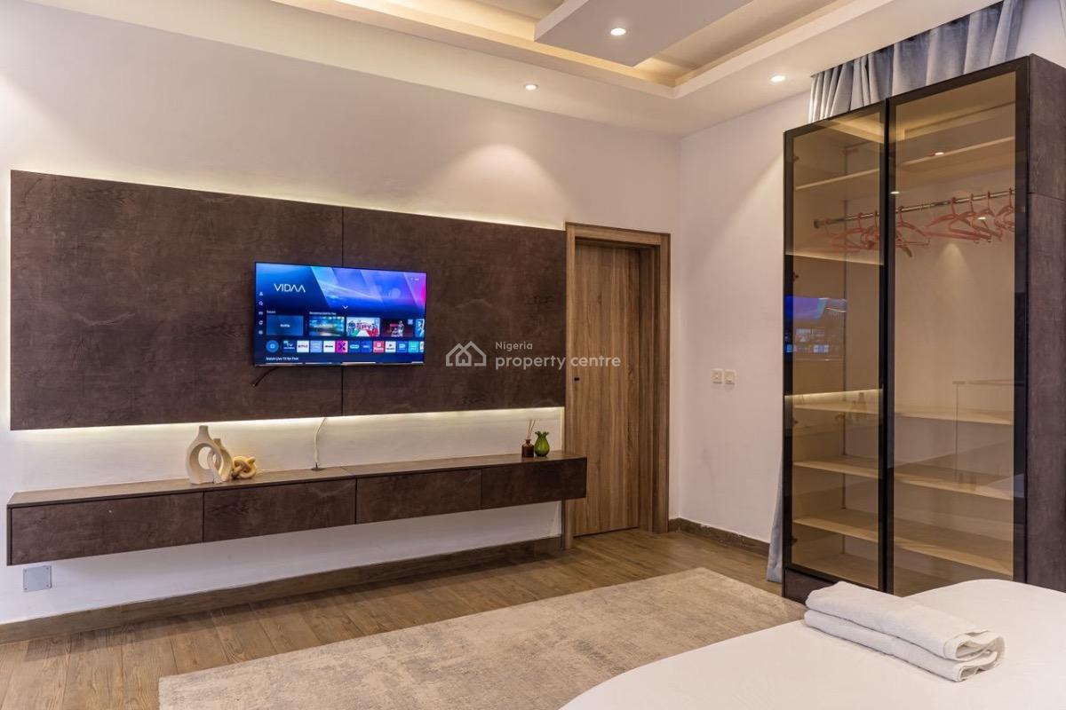 Luxury 3 Bedroom Penthouse with Seaview, Ps5, Snooker, Table Tennis, Victoria Island (vi), Lagos, Flat / Apartment Short Let