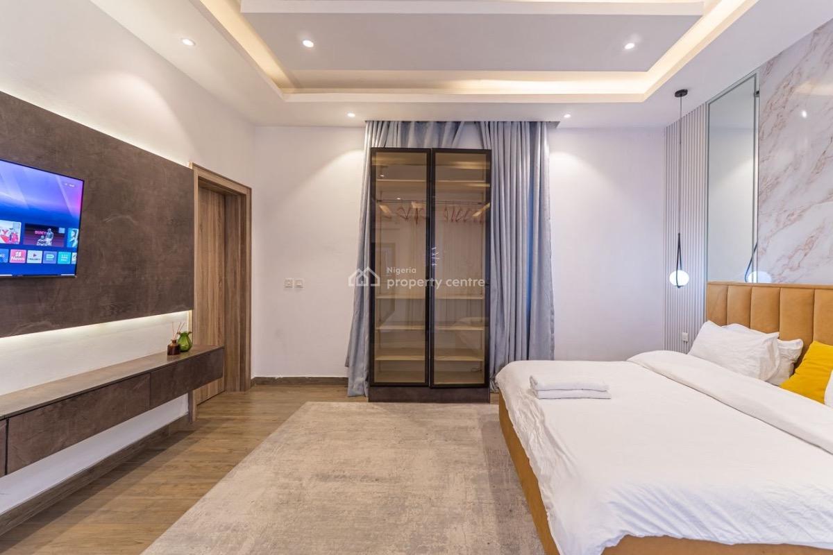 Luxury 3 Bedroom Penthouse with Seaview, Ps5, Snooker, Table Tennis, Victoria Island (vi), Lagos, Flat / Apartment Short Let
