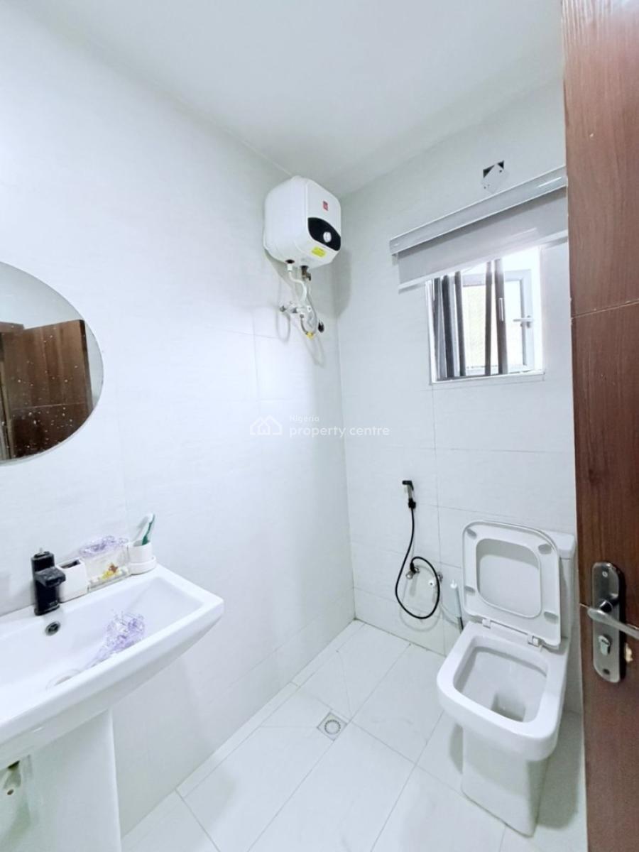 2 Bedrooms, Lekki Phase 1, Lekki, Lagos, Flat / Apartment for Rent