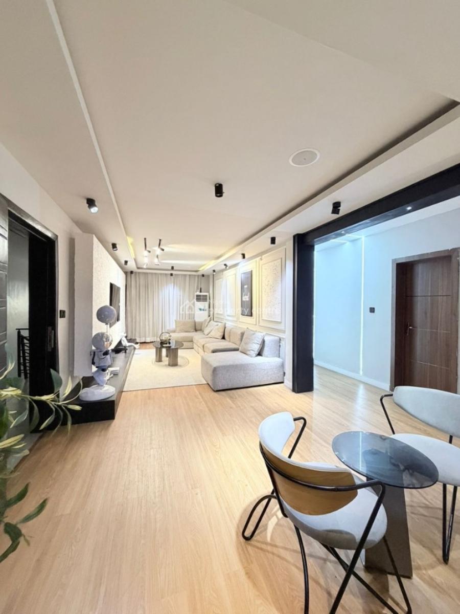 2 Bedrooms, Lekki Phase 1, Lekki, Lagos, Flat / Apartment for Rent