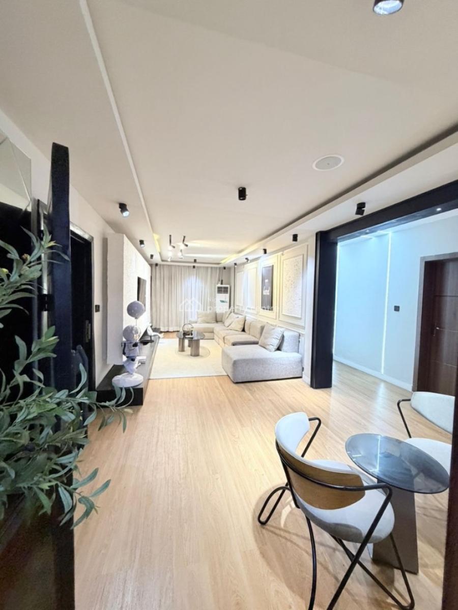 2 Bedrooms, Lekki Phase 1, Lekki, Lagos, Flat / Apartment for Rent