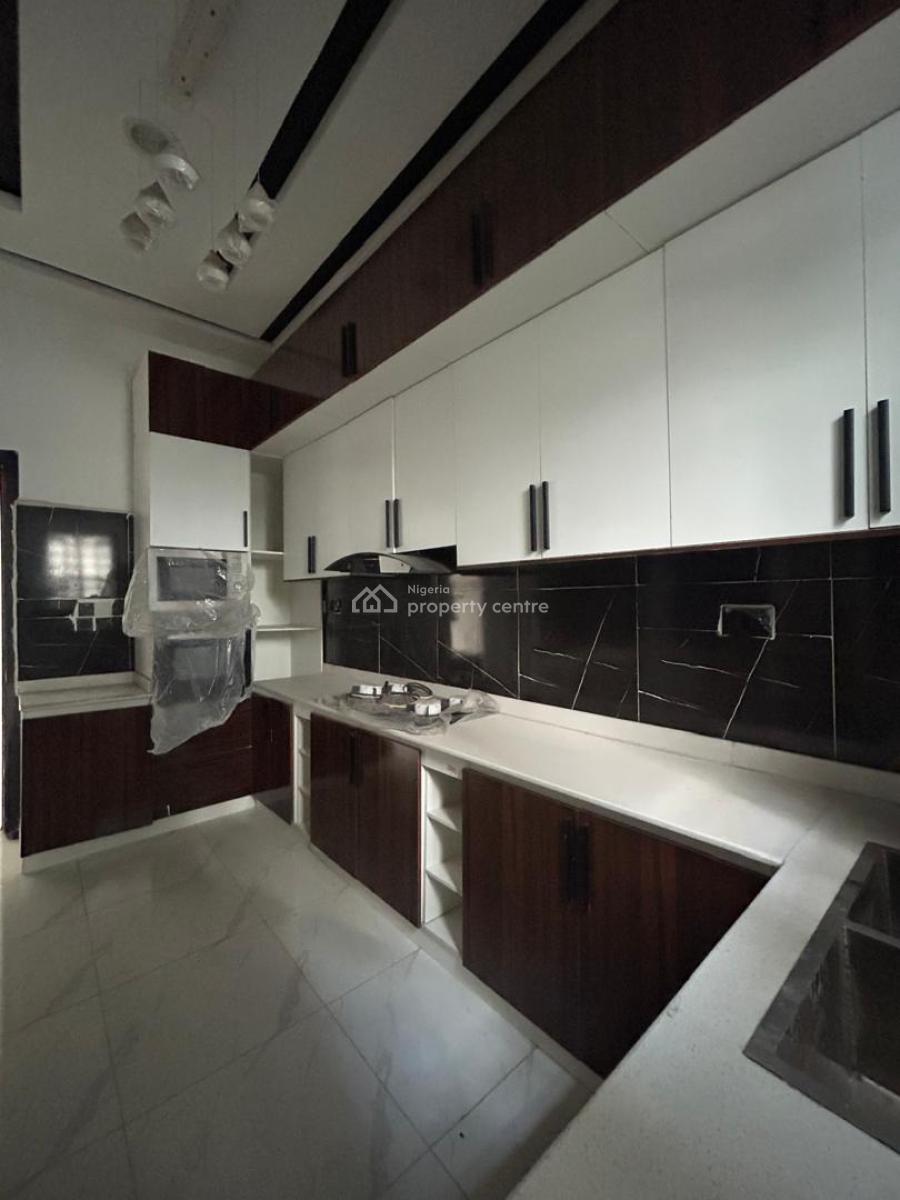 5 Bedroom Semi Detached Duplex with Bq, Ikate, Lekki, Lagos, Semi-detached Duplex for Rent