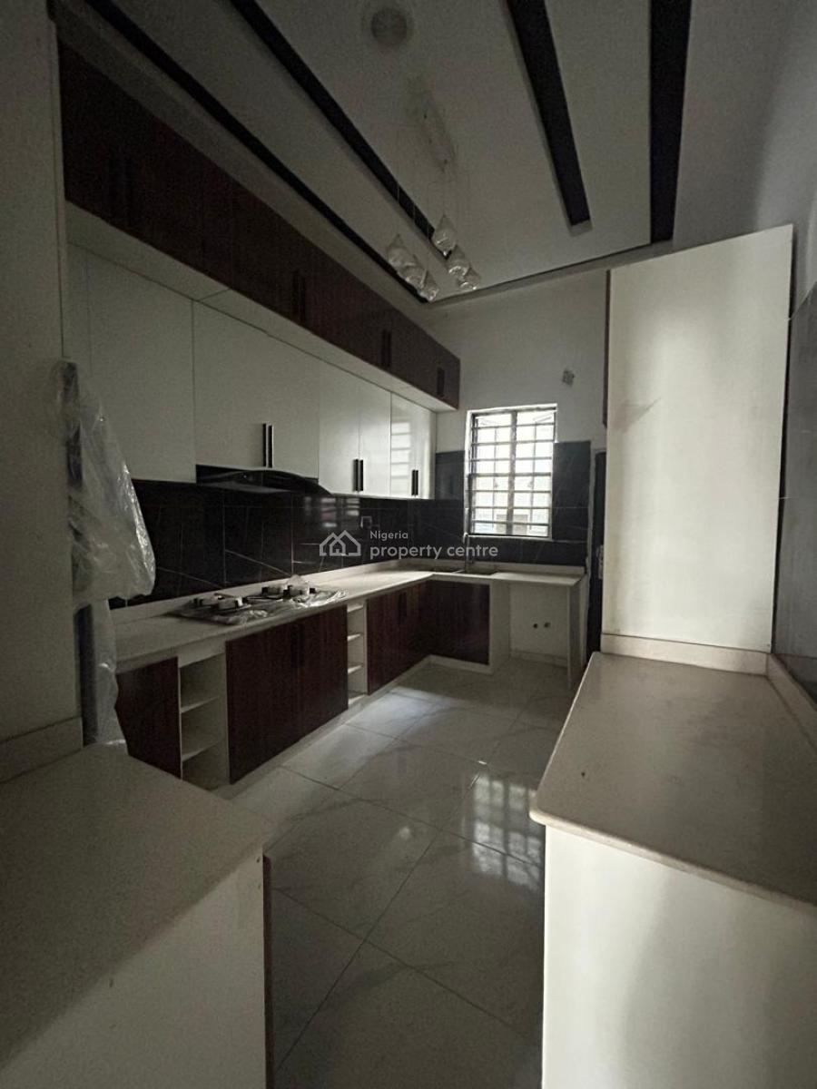 5 Bedroom Semi Detached Duplex with Bq, Ikate, Lekki, Lagos, Semi-detached Duplex for Rent