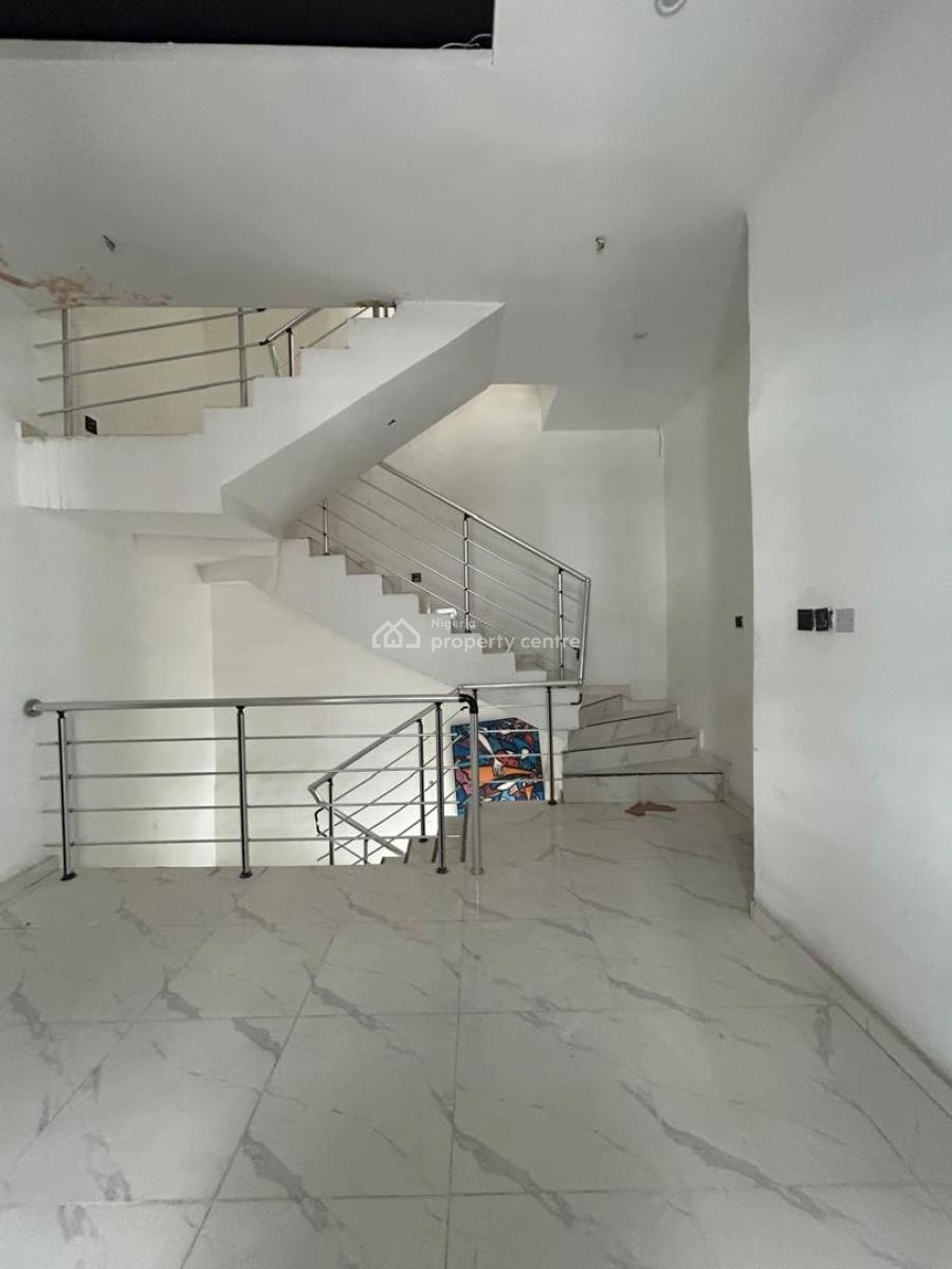 5 Bedroom Semi Detached Duplex with Bq, Ikate, Lekki, Lagos, Semi-detached Duplex for Rent
