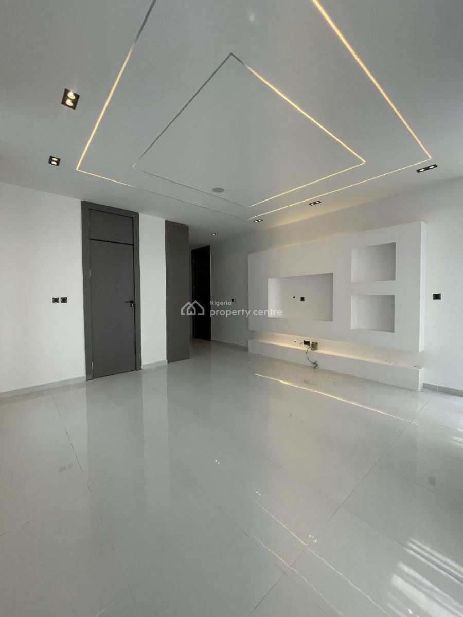 Excellently Built 5 Bedroom Fully Detached Duplex + Bq and Pool, Chevron Toll Gate, Lekki, Lagos, Detached Duplex for Sale