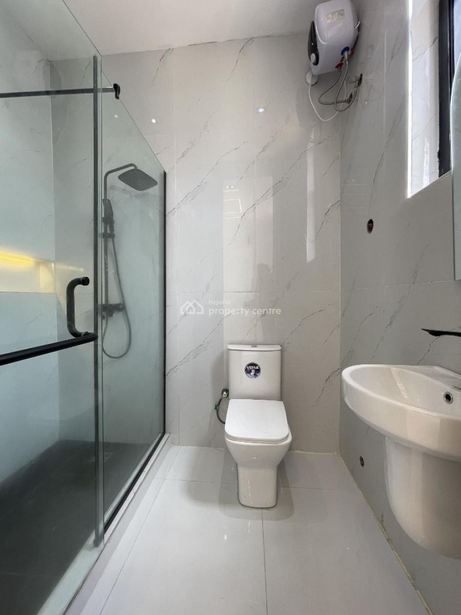 Excellently Built 5 Bedroom Fully Detached Duplex + Bq and Pool, Chevron Toll Gate, Lekki, Lagos, Detached Duplex for Sale
