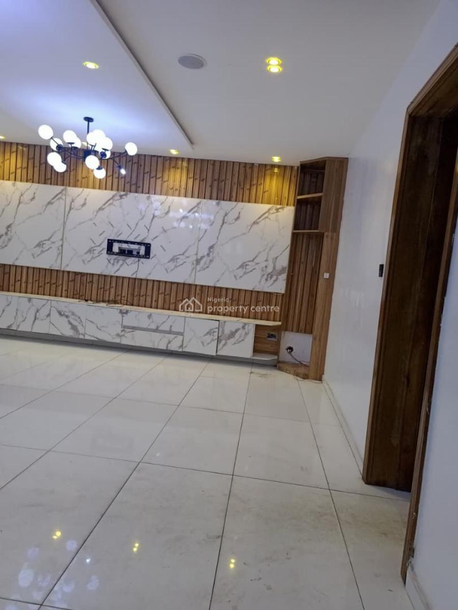 Luxury Studio Apartment with a Personal Fitted Kitchen in an Estate, Osapa, Lekki, Osapa, Lekki, Lagos, Flat / Apartment for Rent