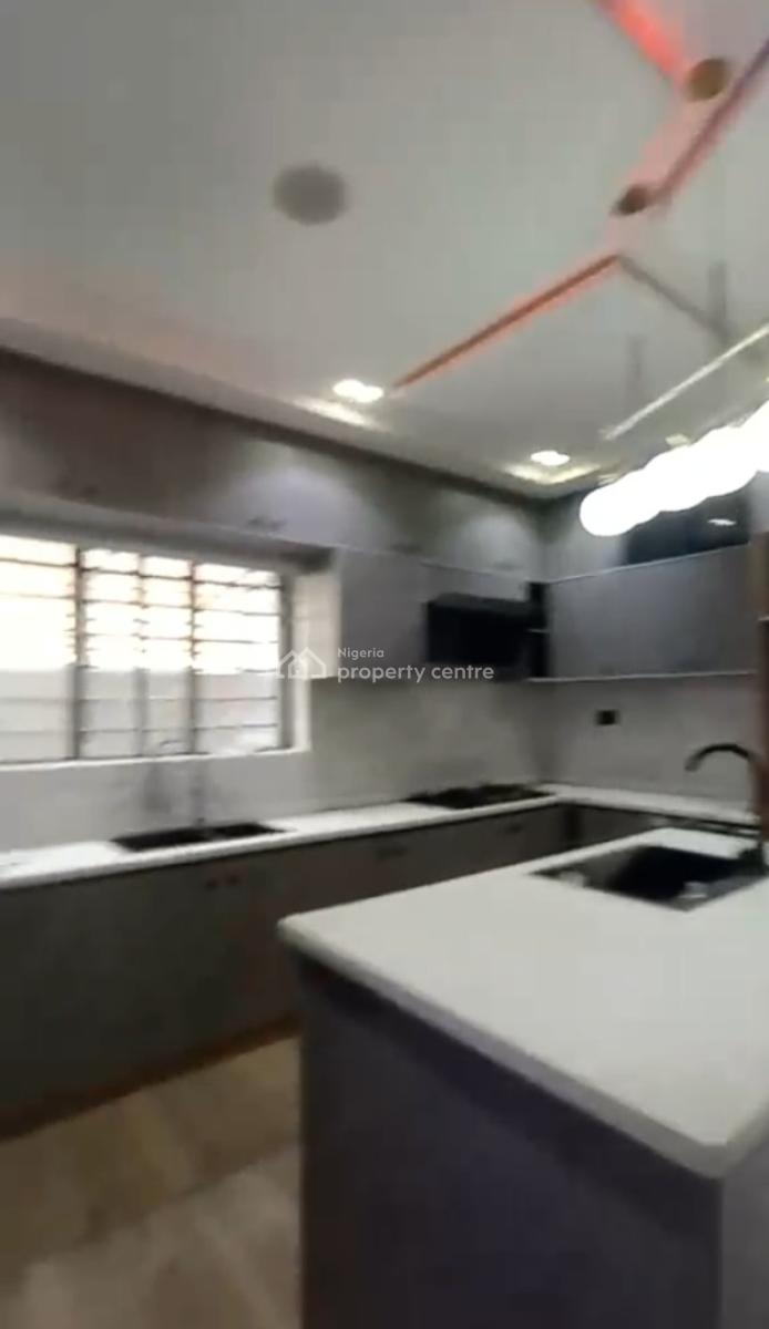 Luxury Studio Apartment with a Personal Fitted Kitchen in an Estate, Osapa, Lekki, Osapa, Lekki, Lagos, Flat / Apartment for Rent