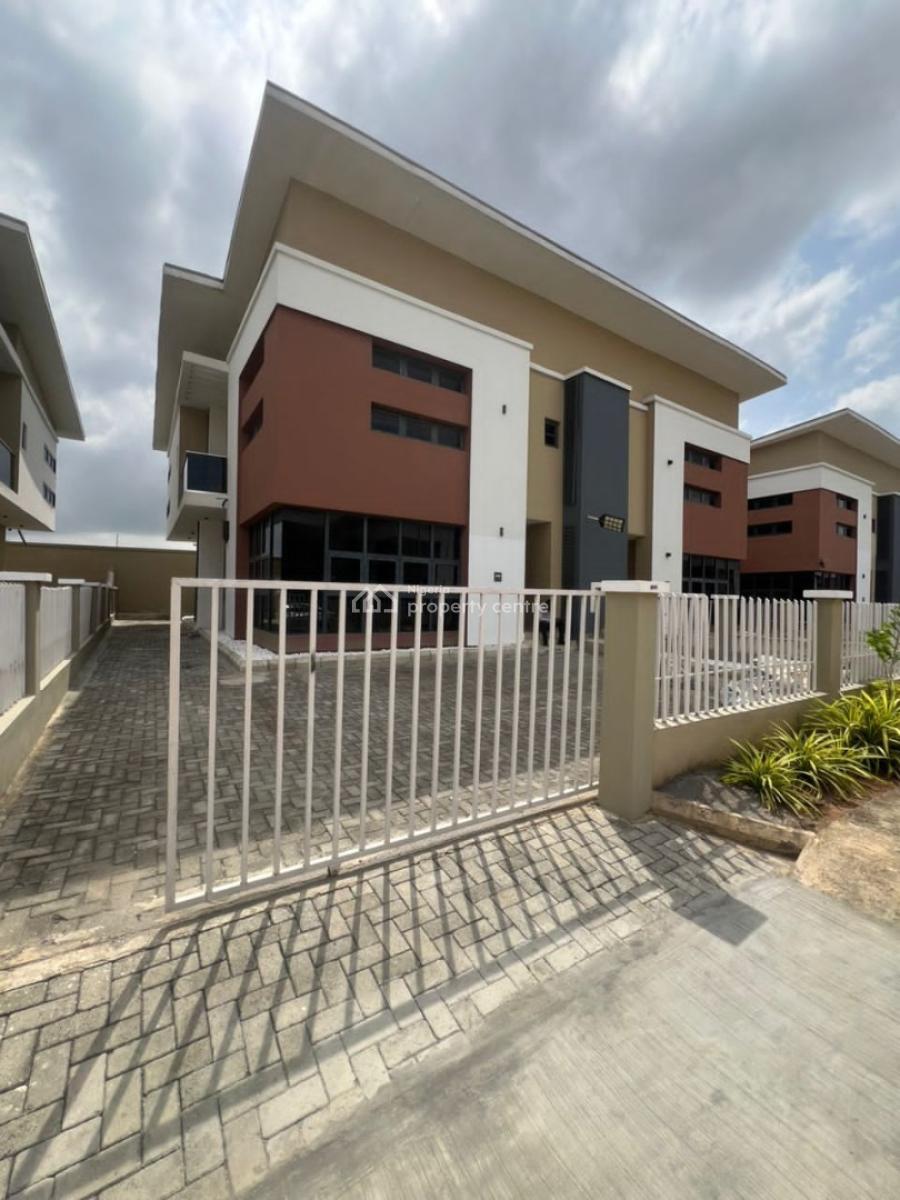 Newly Built 4 Bedroom  Semi-detached Duplex in an Exclusive Estate.  L, The Avenue Estate, Behind Carloha, Ogudu Gra Phase 2.   Aust, Gra, Ogudu, Lagos, Semi-detached Duplex for Sale