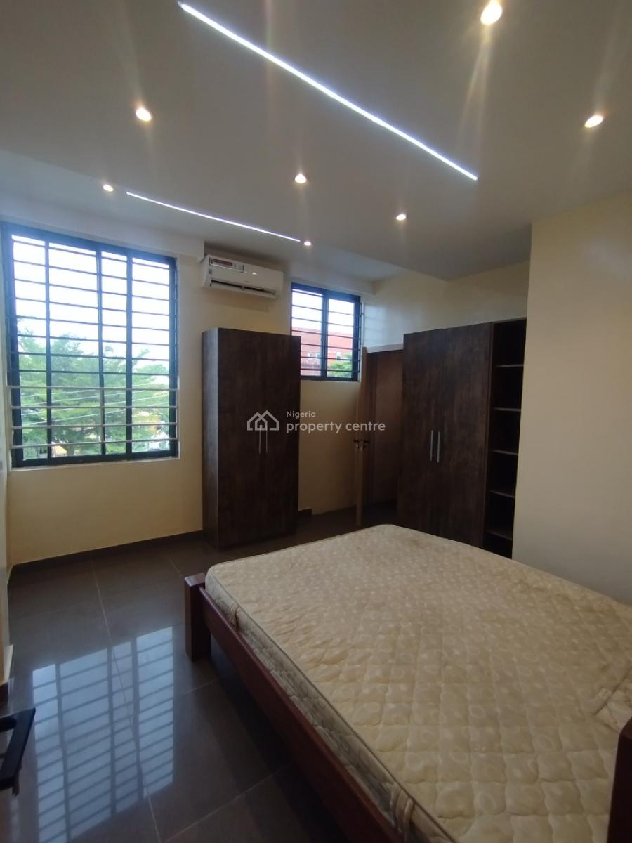Beautifully Finished, Semi Furnished 3-bedroom Corner Piece Maisonette, Nike Art Gallery, Lekki Phase 1, Lekki, Lagos, Flat / Apartment for Rent