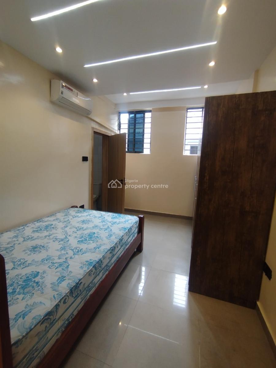 Beautifully Finished, Semi Furnished 3-bedroom Corner Piece Maisonette, Nike Art Gallery, Lekki Phase 1, Lekki, Lagos, Flat / Apartment for Rent