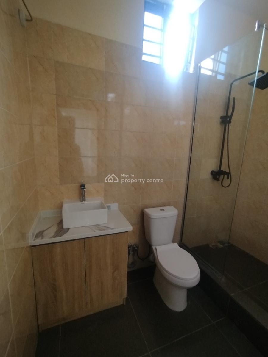 Beautifully Finished, Semi Furnished 3-bedroom Corner Piece Maisonette, Nike Art Gallery, Lekki Phase 1, Lekki, Lagos, Flat / Apartment for Rent