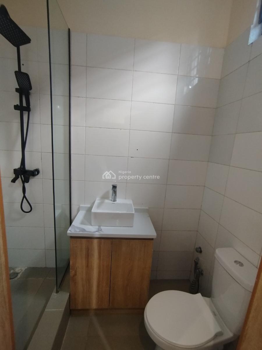 Beautifully Finished, Semi Furnished 3-bedroom Corner Piece Maisonette, Nike Art Gallery, Lekki Phase 1, Lekki, Lagos, Flat / Apartment for Rent