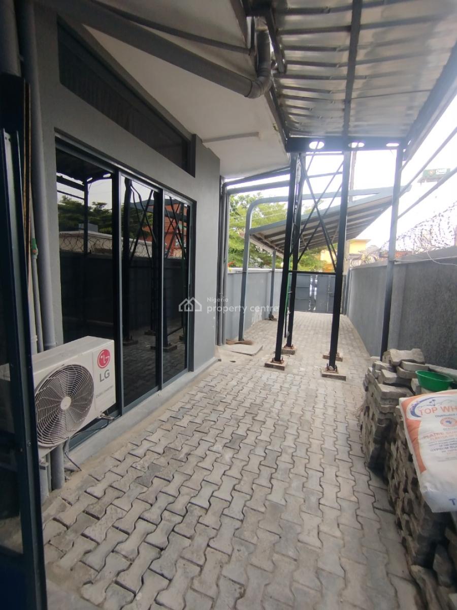 Beautifully Finished, Semi Furnished 3-bedroom Corner Piece Maisonette, Nike Art Gallery, Lekki Phase 1, Lekki, Lagos, Flat / Apartment for Rent