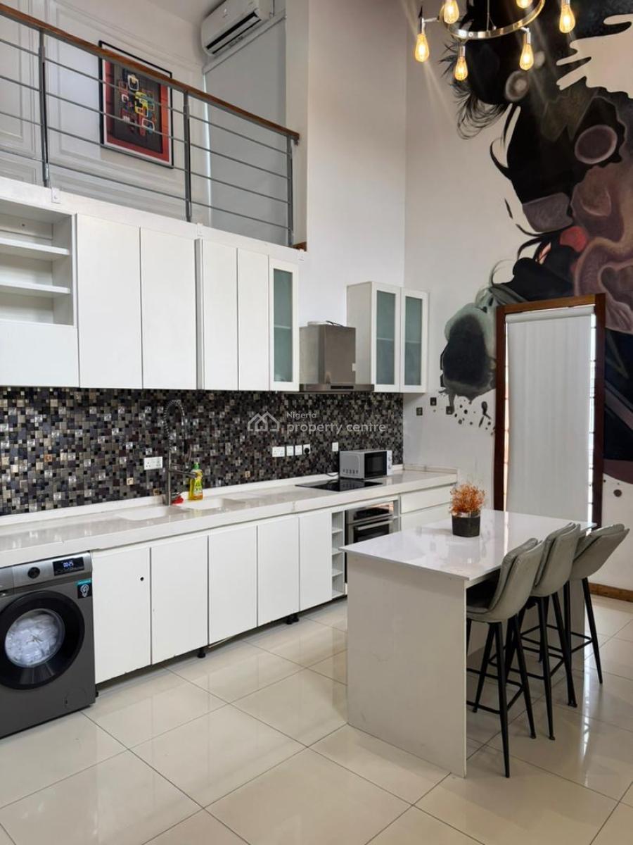 Brand New  Luxury 1 Bedroom Apartment with Snooker, Lekki Phase 1, Lekki, Lagos, Flat / Apartment Short Let