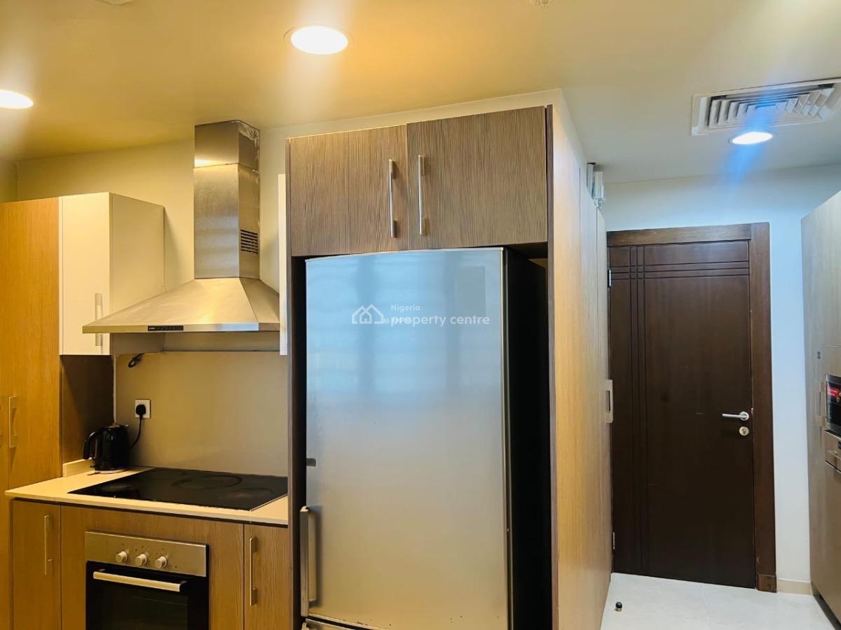 Brand New Smart Luxury 1 Bedroom Maisonette Apartment with Snooker, Lekki Phase 1, Lekki, Lagos, Flat / Apartment Short Let